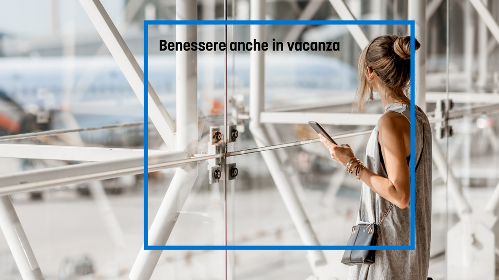 Benessere anche in vacanza: guida pratica per mantenere l’equilibrio intestinale (e partire più leggera e spensierata)