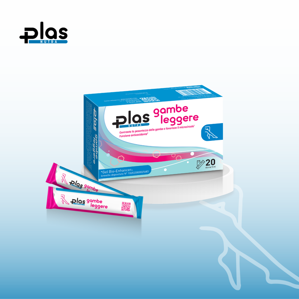 Plas Gambe Leggere