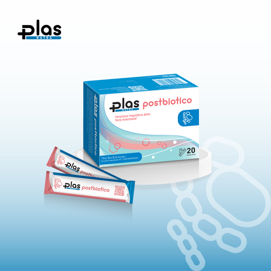 Plas Postbiotico
