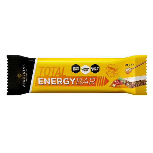 Total Energy bar