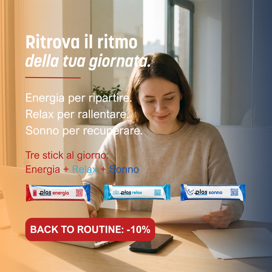 Back to Routine