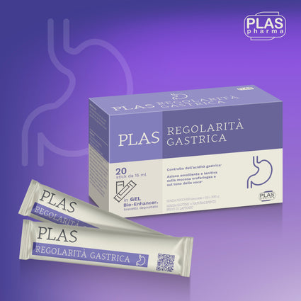 Plas Regolarità gastrica