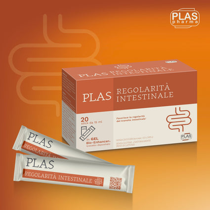 Plas Regolarità intestinale
