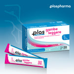 Plas Gambe Leggere