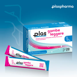 Plas Gambe Leggere