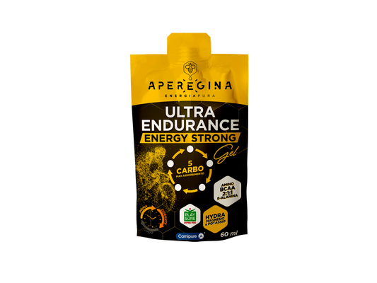 Ultra Endurance Energy Strong