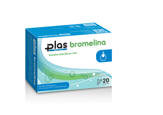 Plas Bromelina