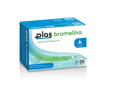 Plas Bromelina
