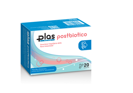 Plas Postbiotico