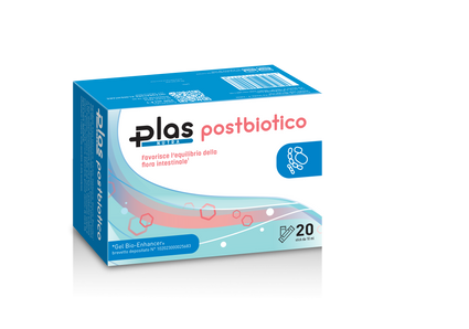 Plas Postbiotico