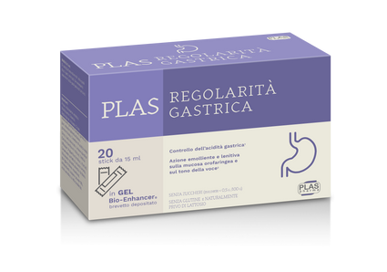 Plas Regolarità gastrica