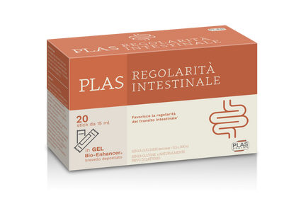 Plas Regolarità intestinale